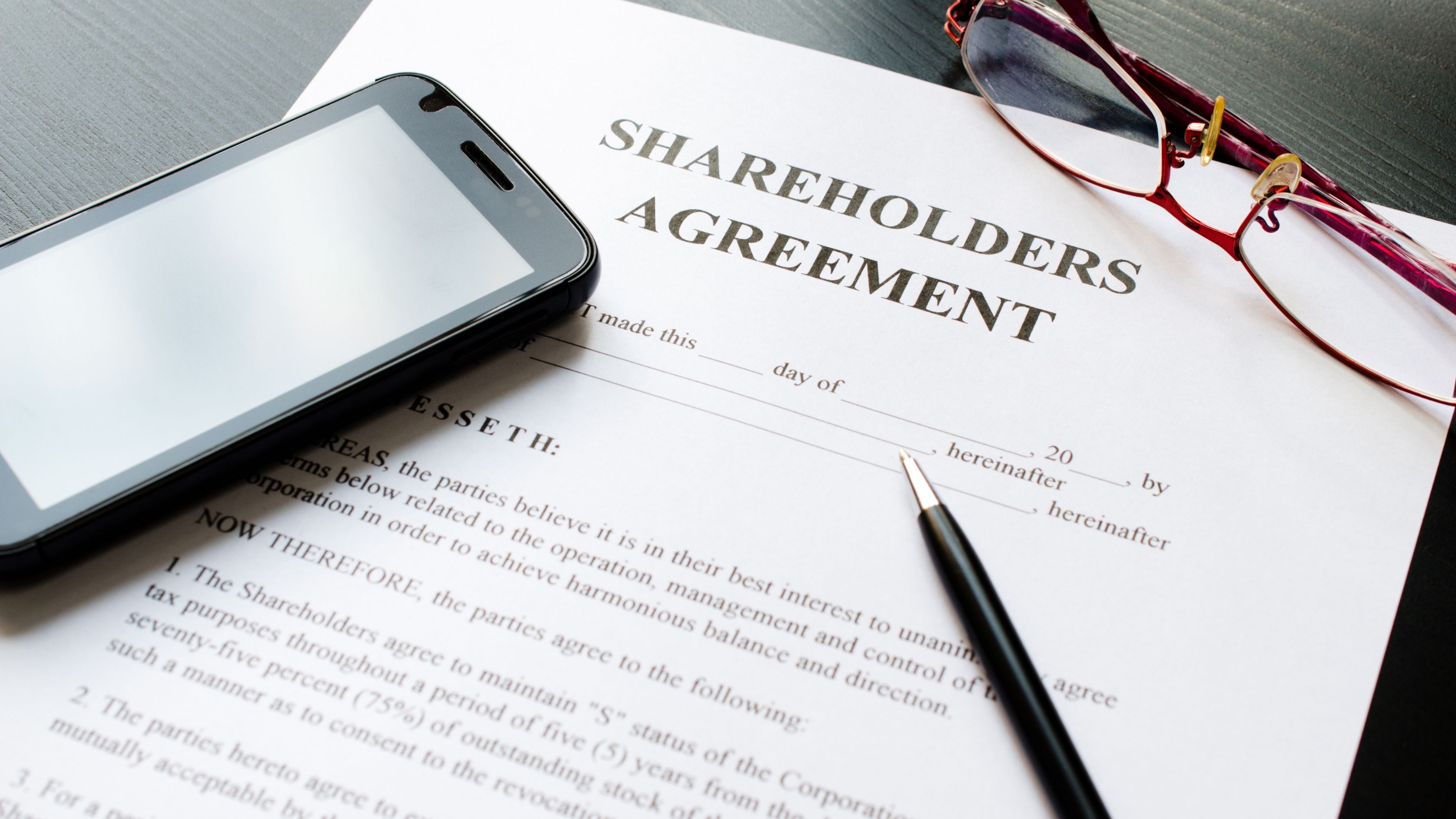 Shareholders Agreement